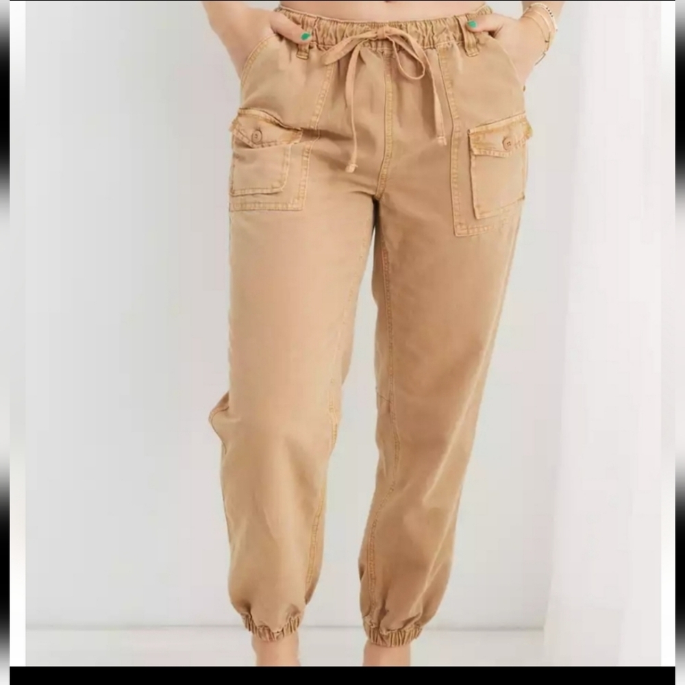 Aerie Women's Double Pocket Utility Jogger